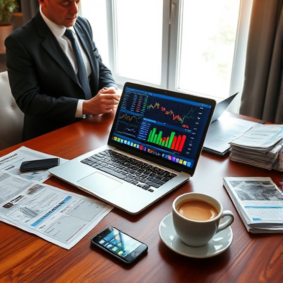 stock research and trends