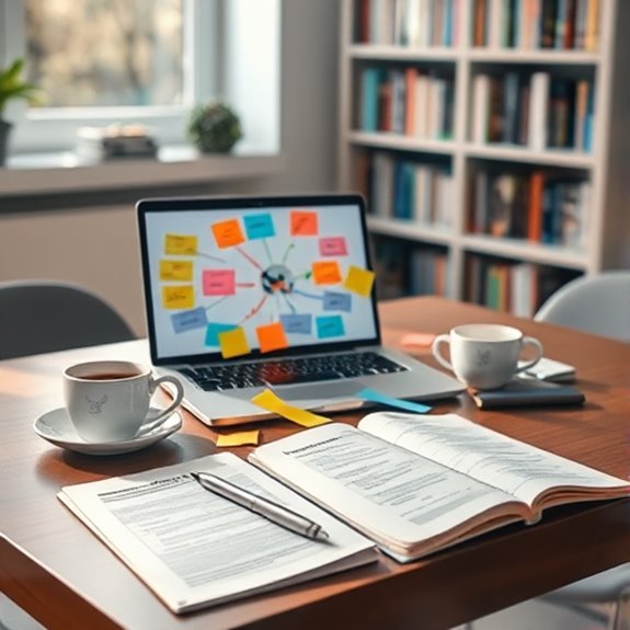 structure of your presentation