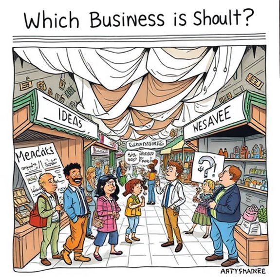 successful business ideas today