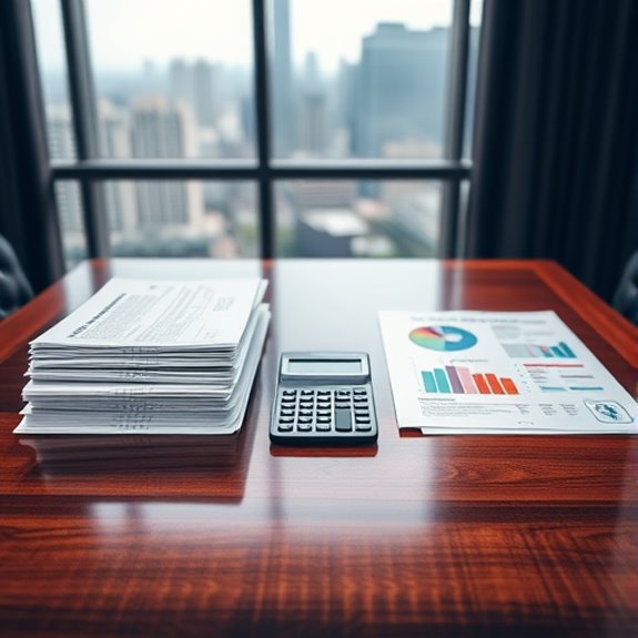 tax and regulation implications