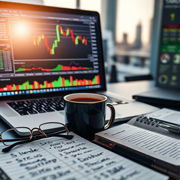 technical analysis exploitation