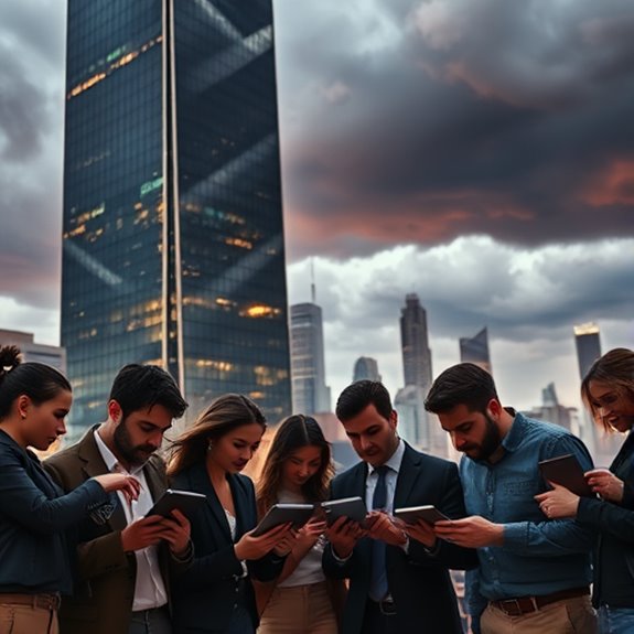 technology stock investment risks