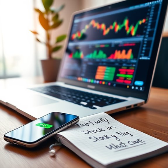 trading account setup