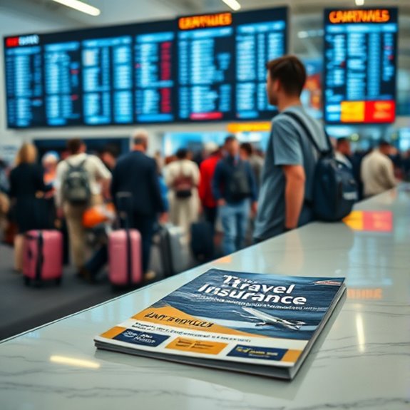 understanding flight cancellation insurance