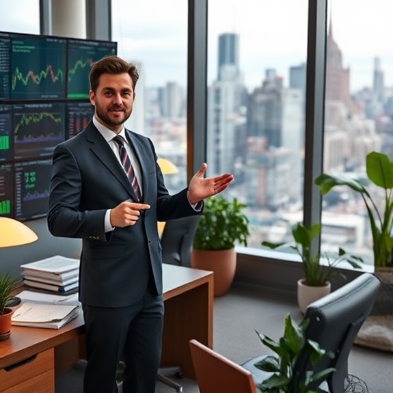 understanding stock brokers