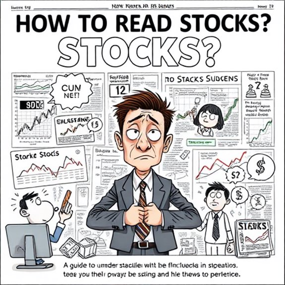 understanding stock information guide