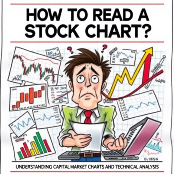 understanding stock market graphs