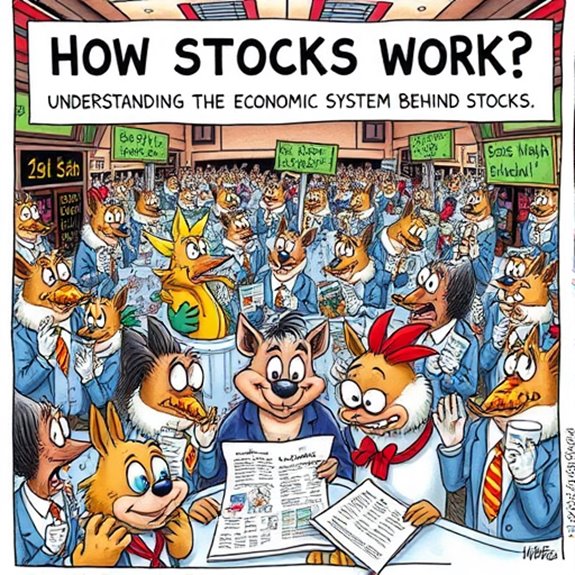 understanding stock market mechanics