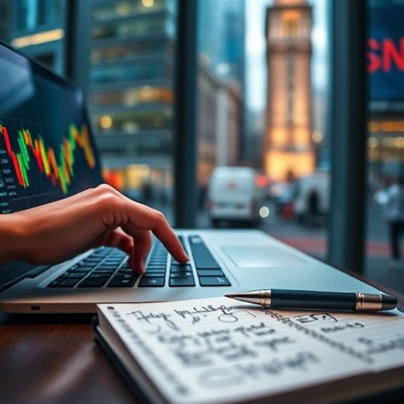 understanding stock prices