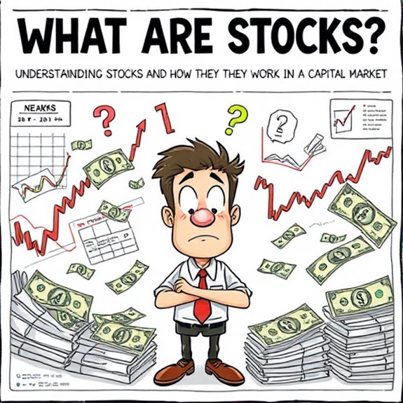 understanding stocks in finance