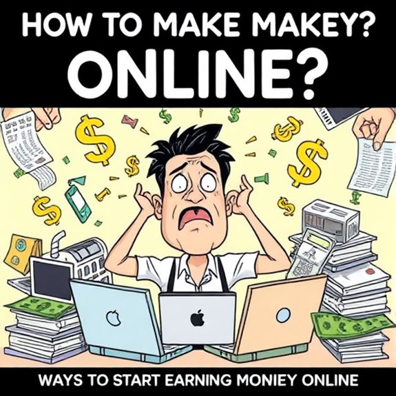 ways to earn online