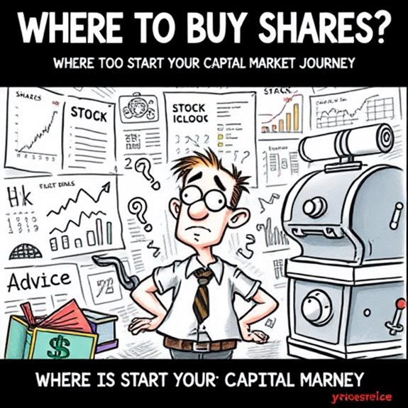 where to buy stocks