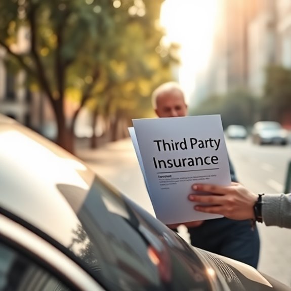 who needs third party insurance