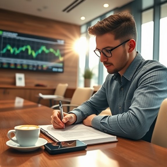 your investment monitoring system