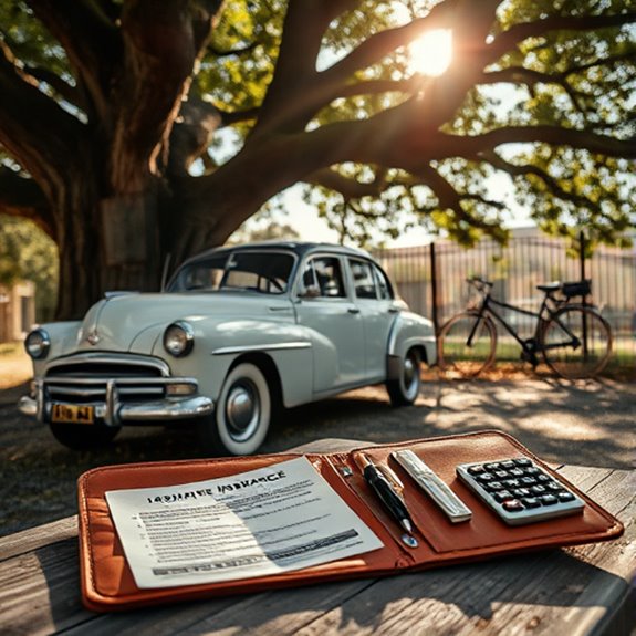 alternatives to comprehensive insurance