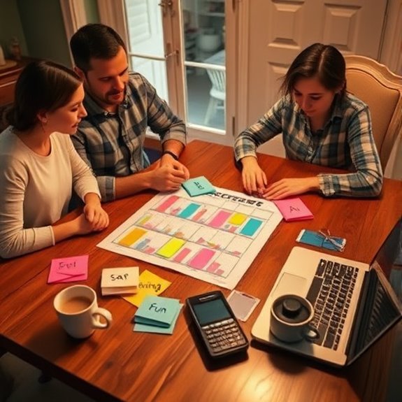 budget adherence tips provided