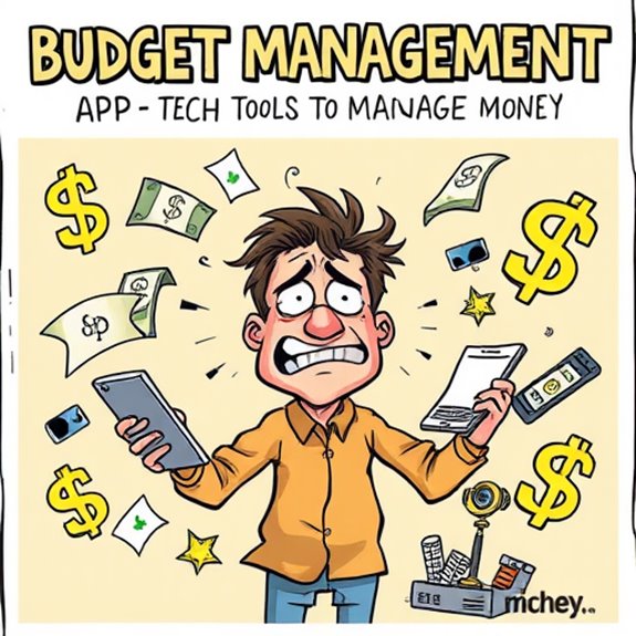 budget management app tools