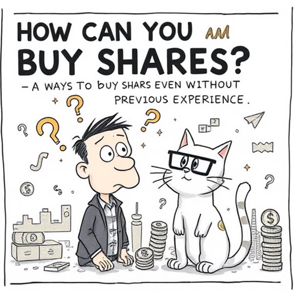buying stocks for beginners