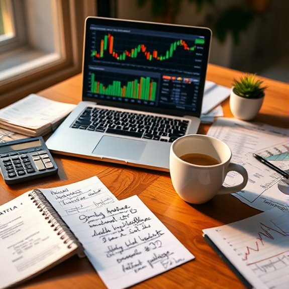 central financial relations
