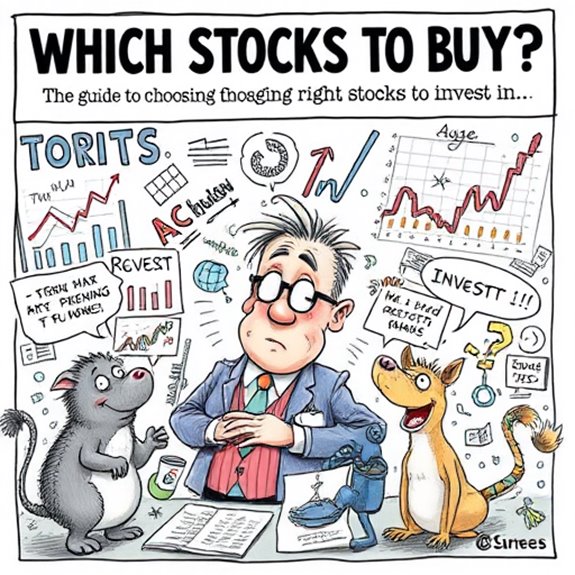choosing the right stocks