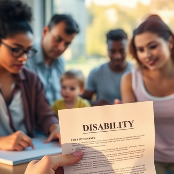 common misconceptions about disability insurance