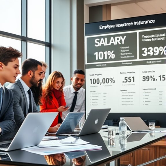 competitive salary packages