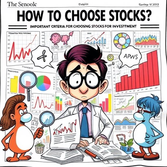 criteria for stock selection