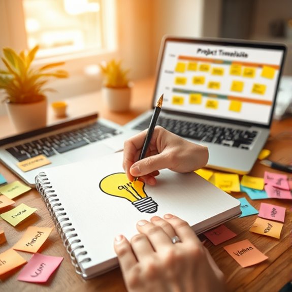 define your idea clearly