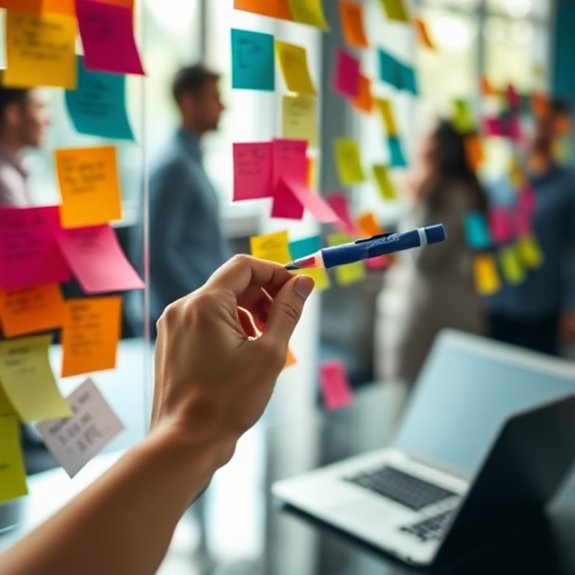 define your idea clearly