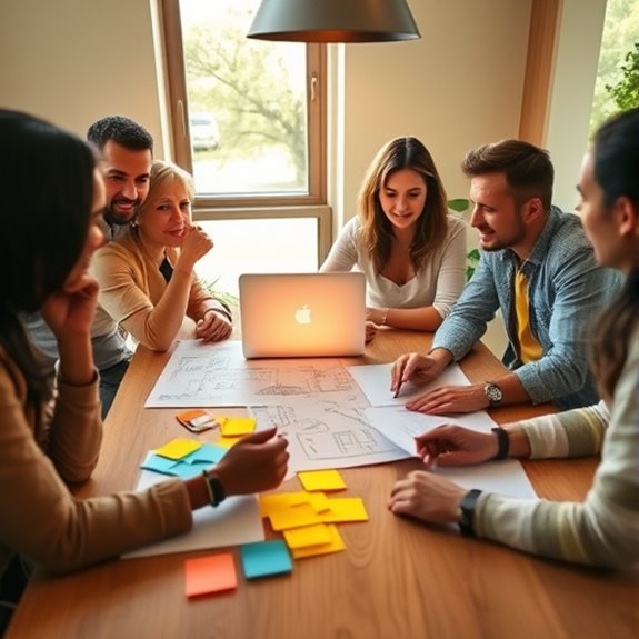 develop strategic plan