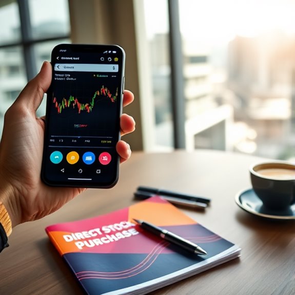 direct stock purchase programs