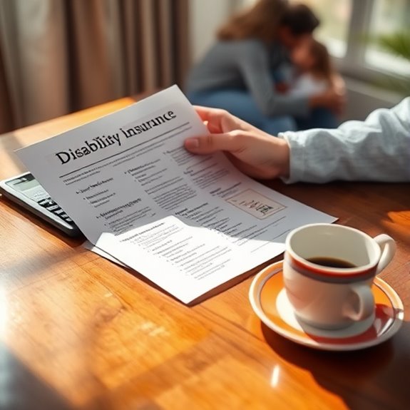 disability insurance cost analysis