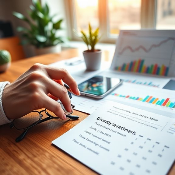 diversification of investment portfolio