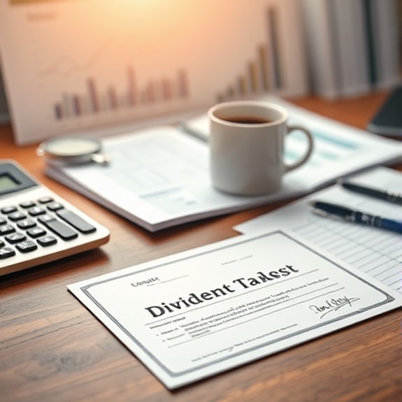 dividend tax rates explanation