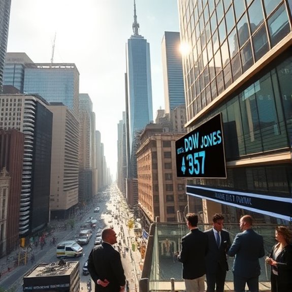 dow jones index overview