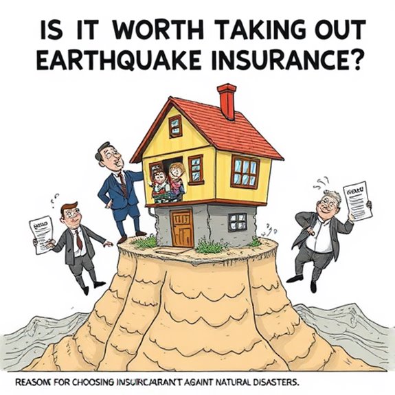 earthquake insurance worth considering