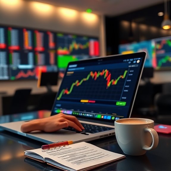 evaluation of trading platforms