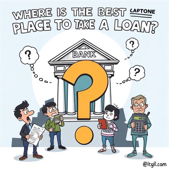 finding a good loan