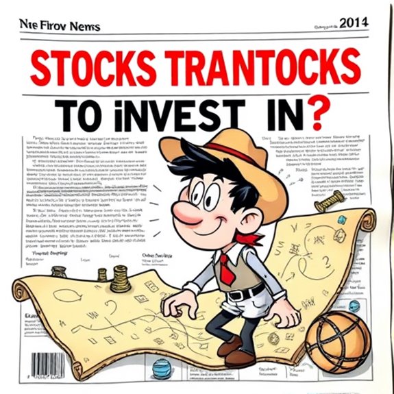 finding profitable stock investments