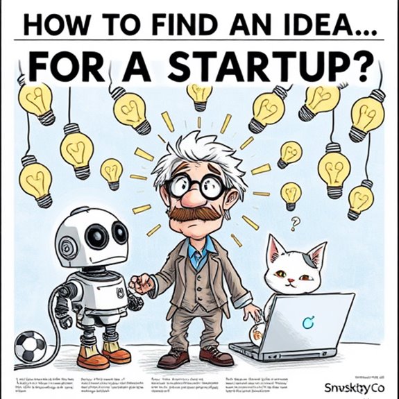 finding startup ideas successfully