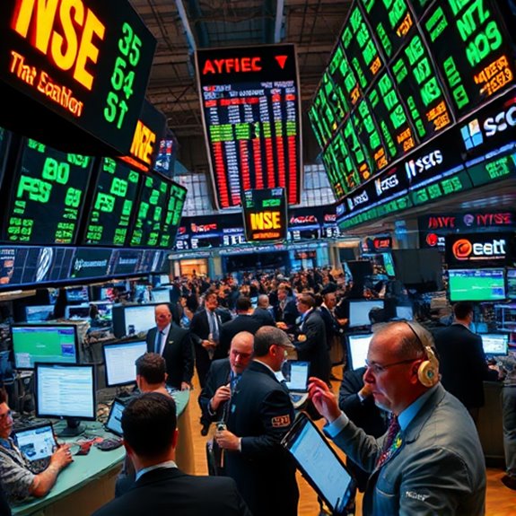 how stocks are traded