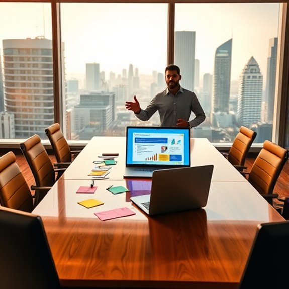 identify your target company