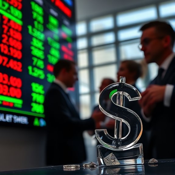 impact on stock price