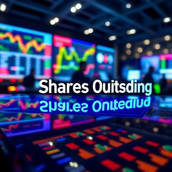 importance of issued shares