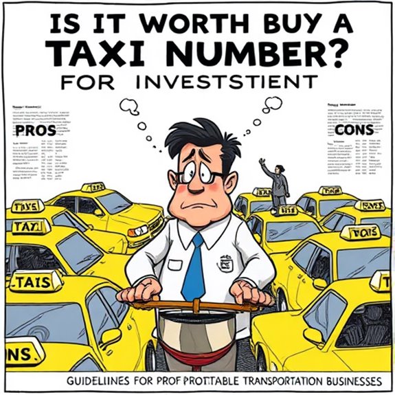 investing in taxi business