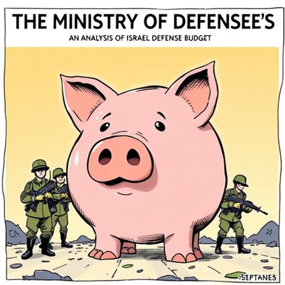 israeli defense budget analysis