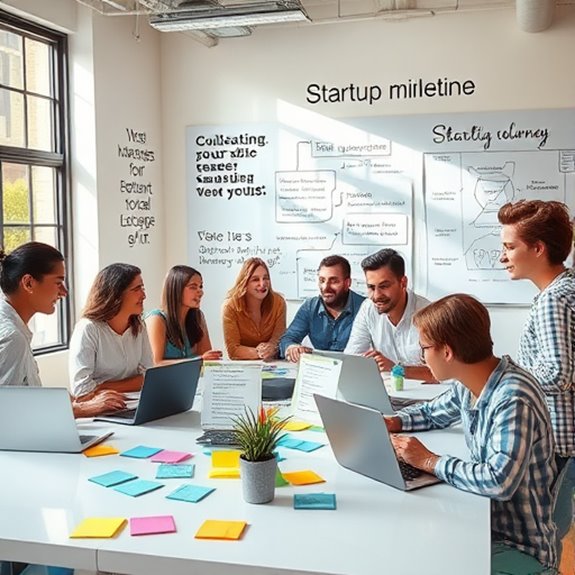 launching and marketing startup