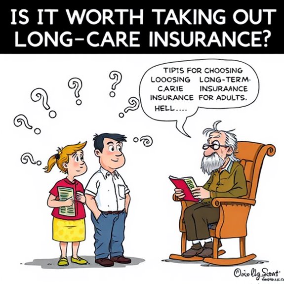 long term care insurance tips