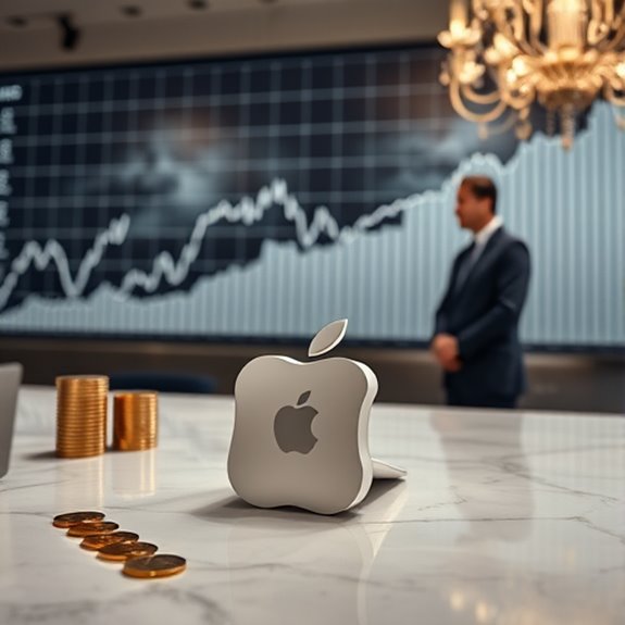 market saturation concerns arise