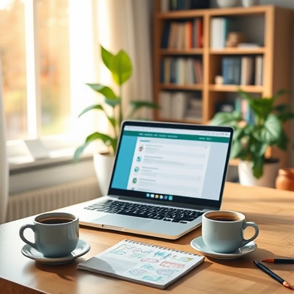 online surveys and market research